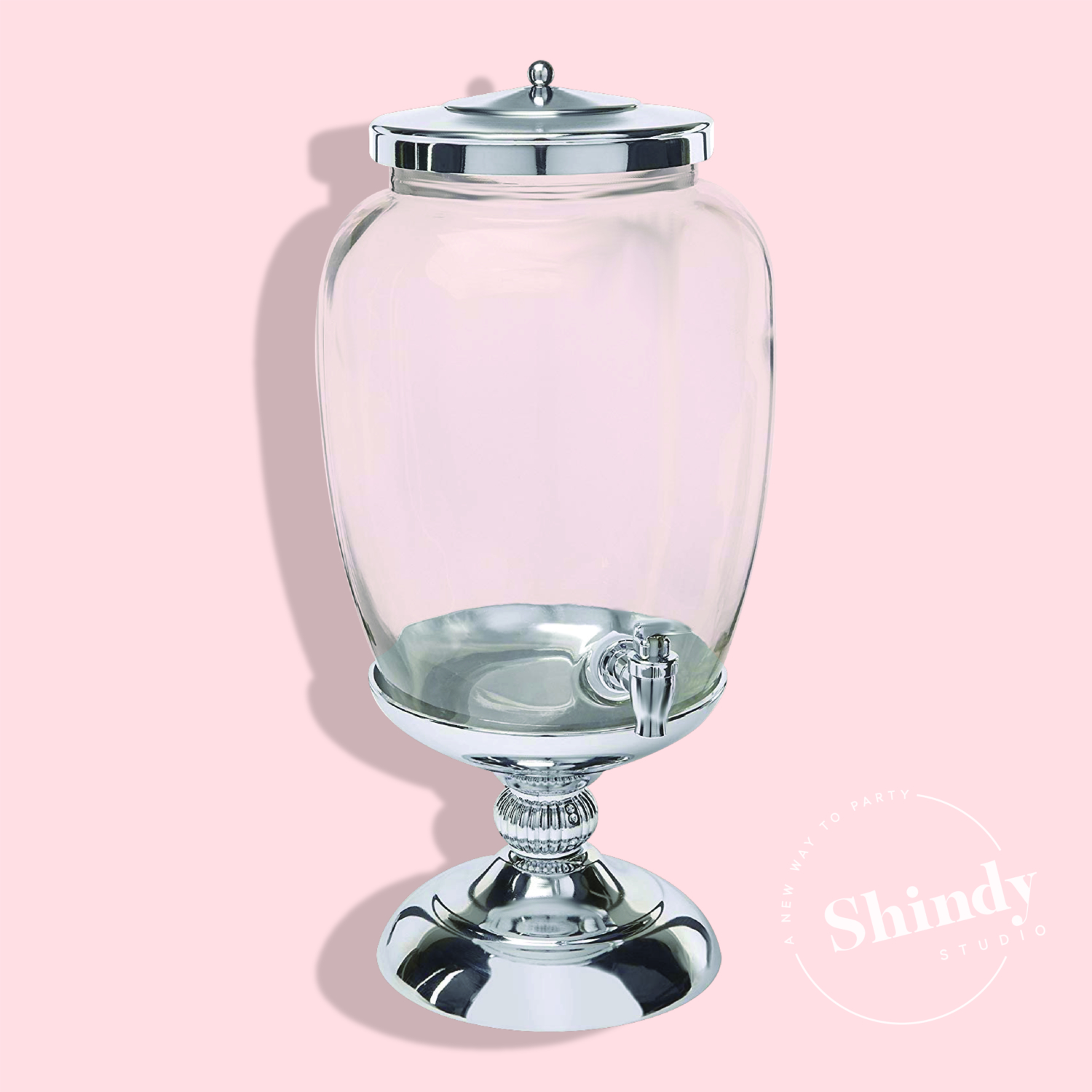 Beverage Dispenser, Copper Shindy