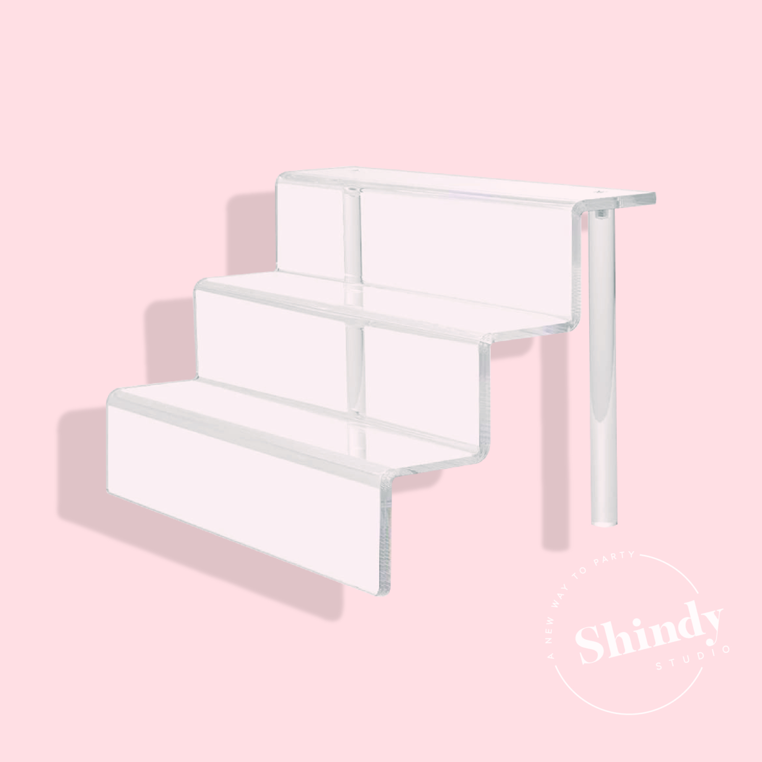 Acrylic Step Riser – Shindy