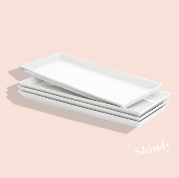 Porcelain Platter