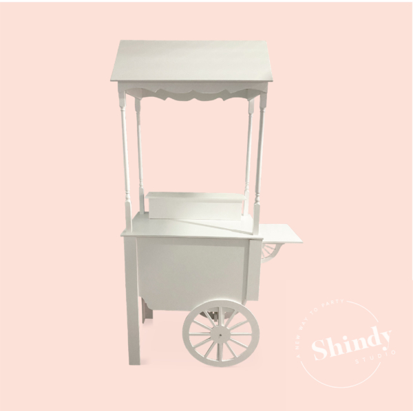 Riley Candy Cart