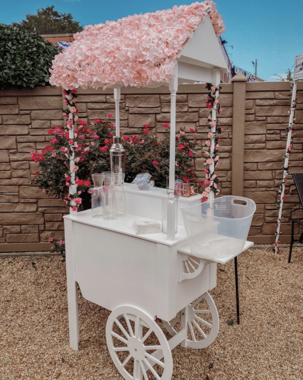 Riley Candy Cart - Image 2