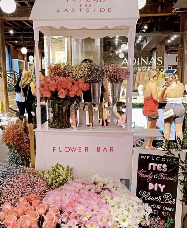 Riley Candy Cart - Image 3