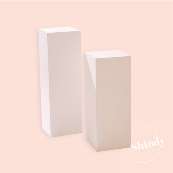 Blush Plinth