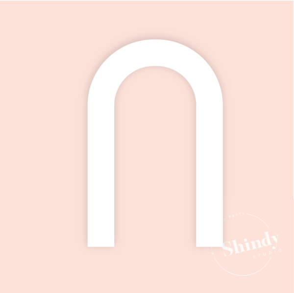 Open Arch Wall