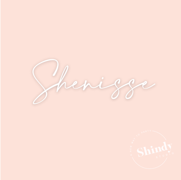 Name Decal- Style 01