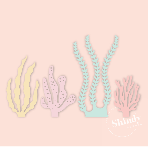 Seaweed Props