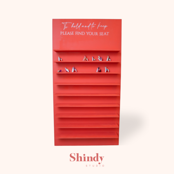 Shelf Wall